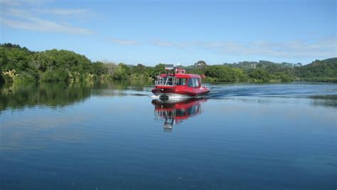 Huka Falls River Cruise | Activities & Day Trips in Taupō, New Zealand