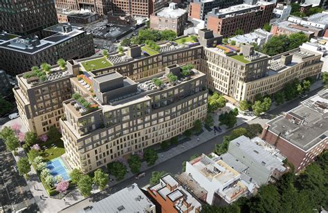 Greenpoint Central - Hill | West