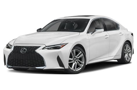 2025 Lexus IS 300 Trim Levels & Configurations | Cars.com