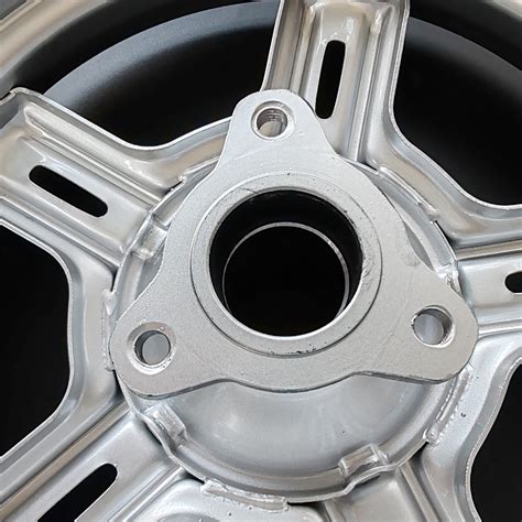 High Hardness Hydroxyl Acrylic Aluminum Powder Baking Paint With ...