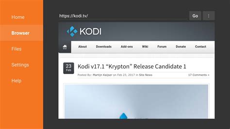 downloader-v1.1.1-kodi.tv-browser | AFTVnews