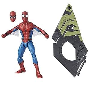 Buy Marvel Legends Spider-Man Homecoming Movie Spider-Man Action Figure ...