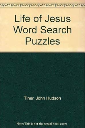 Buy Life of Jesus Word Search Puzzles Book Online at Low Prices in ...