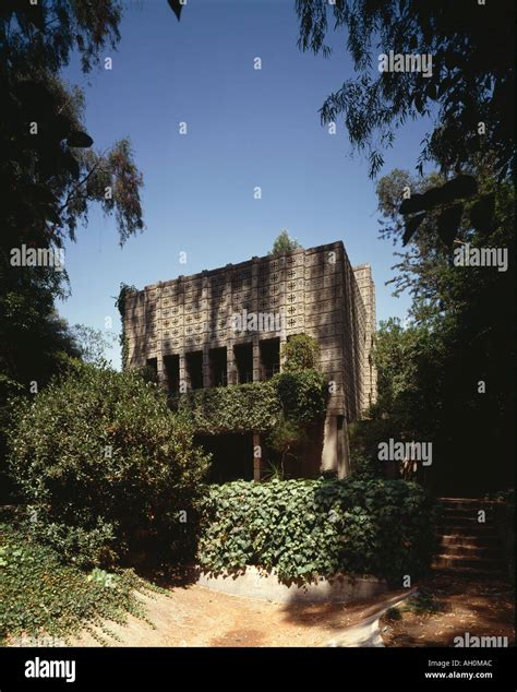 Alice Millard House / La Miniatura, 645 Prospect Crescent, Pasadena ...