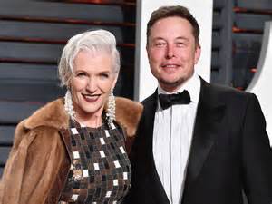 SAD NEWS: 15 Minutes Ago in Edmonton, Canada, at the Age of 77, Elon Musk’s Mother Just ... - family of elon musk