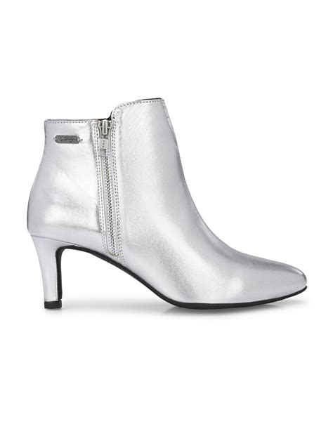 Callie Ankle Boots – Delize