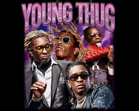 Young Thug Stoner Album Cover