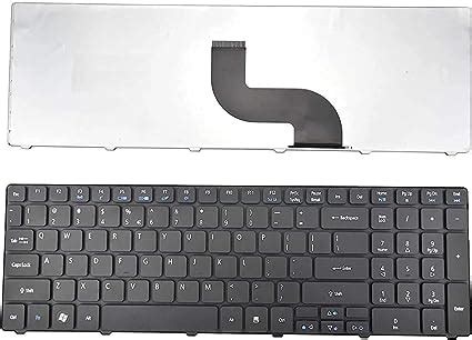 HB Plus Laptop Keyboard for ACR 7540g 7540 7741 7551 7552 - Buy HB Plus ...