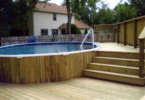 Elevated Deck Designs Safety Features For Above Ground Decks