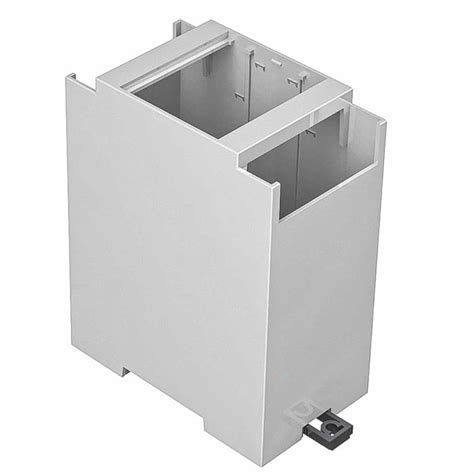 RS PRO | RS PRO Open Top Enclosure Type CDIB Series, Polycarbonate 114 ...