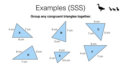 Image result for How to Construct a Triangle Using SSS