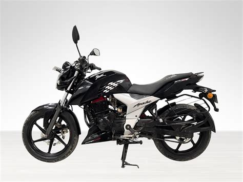 TVS Apache RTR 160 4V Dual Disc - ABS - Used Bike for Sale | Vutto