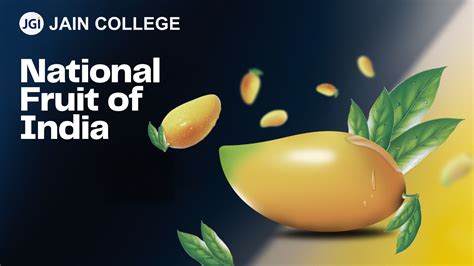 Indian National Fruit