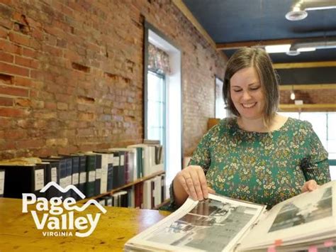 Page Valley Museums & History | Heritage & Local Stories