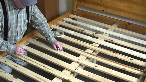 Fix That Squeaky Bed Frame: A DIY Guide