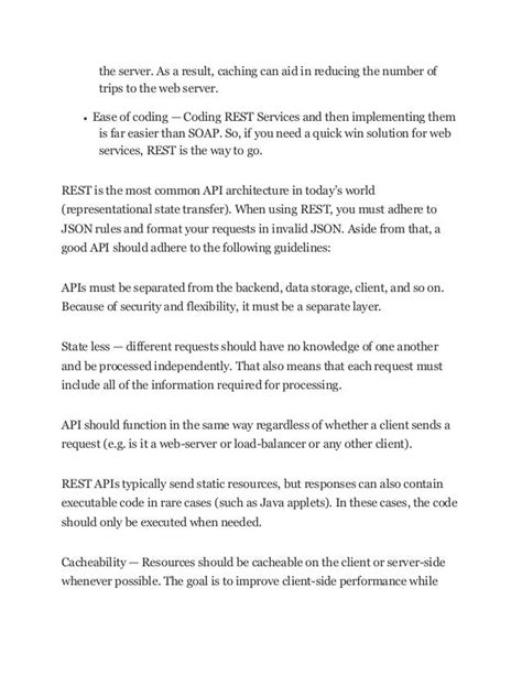 Image result for REST API Design Principles