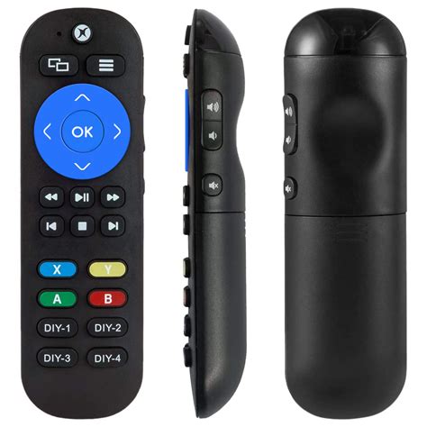 Buy Universal Media Remote Control for Xbox One, Xbox One S & Xbox One ...