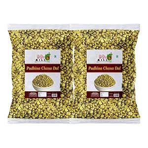 90's MILL Namkeen Chana Dal | Podhina Mint Pudina Chana Dal Nimbu ...