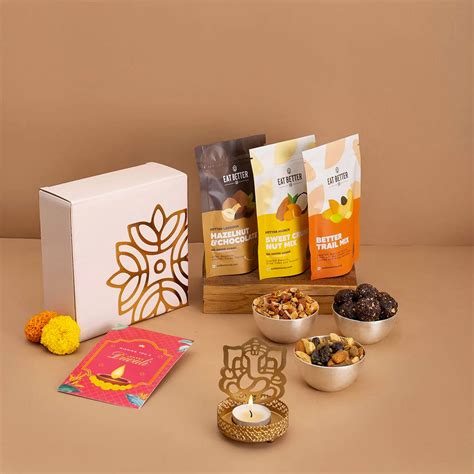 The Ultimate Diwali Snack Gift Hampers For 2022 | LBB