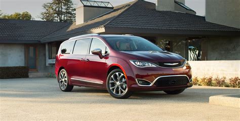 Chrysler Pacifica Wallpapers - Wallpaper Cave
