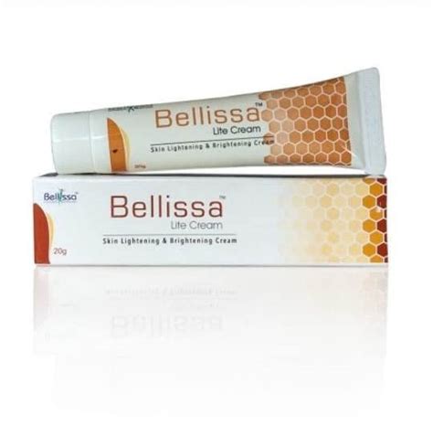 Bellissa Lite Cream 20gm : Amazon.in: Beauty