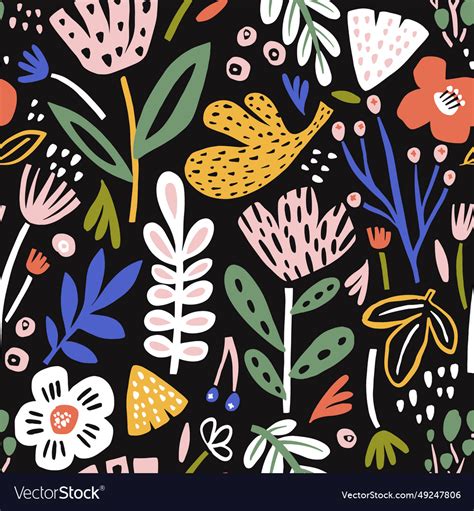 Detailed Pattern Vector 的图像结果