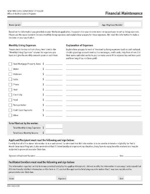 2010-2026 Form NY DOH-4443 - Blank Fillable Template | Fill Out, Print ...