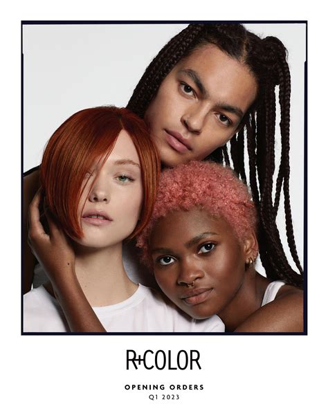 R+COLOR Opening Orders by Luxury Brand Partners - Issuu
