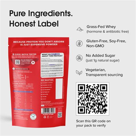 Next-Gen Whey Protein | Chocolate 1 Kg – foodstrong