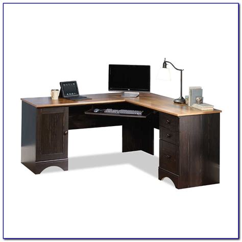 Sauder Computer Desk Assembly Instructions 的图像结果