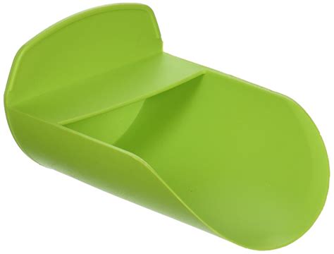 Buy Tupperware Green Rocker Round Sugar Flour Scoop for Canisters by ...