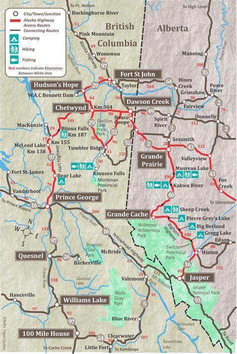 Alaska Highway: Driving to Alaska on the Alcan in 2025