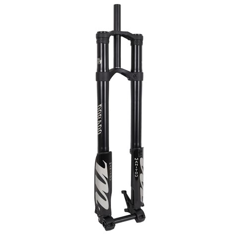 Manitou Dorado Comp 29 Inch Fork - 180-203mm - 57mm Offset Drop Crown ...