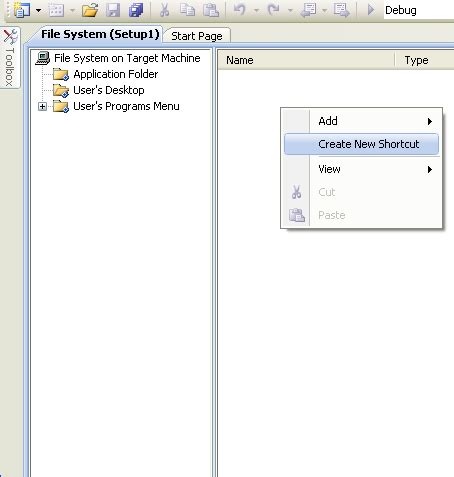 Creating a Setup File for Desktop Application Using Visual Studio 2019 的图像结果
