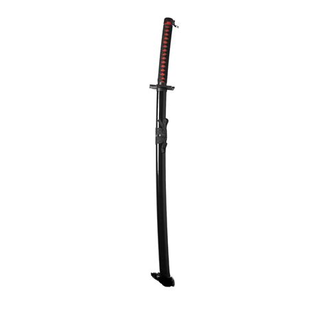 Offo Bleach Ichigo Zangetsu Neon LED Katana – 100cm Life-Size Light-Up ...
