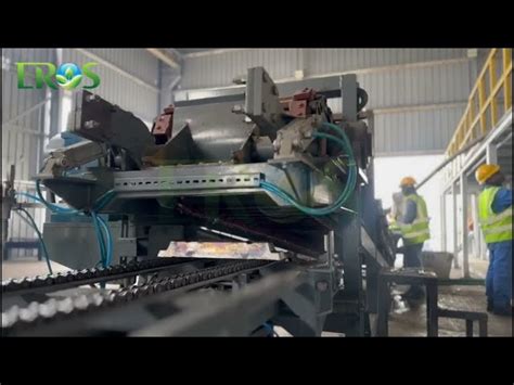 Lead Recycling Plants - Lead Battery Recycling Plant Manufacturer from ...