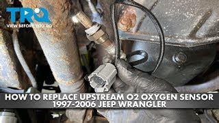 Image result for Jeep O2 Sensor Location