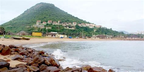 NGT stays Rushikonda hill tourism project in Vizag