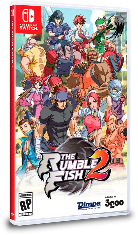 Rumble Fish