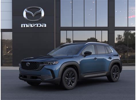 New 2024 Mazda CX-50 2.5 S Preferred AWD SUV in Oklahoma City # | Bob Moore Mazda