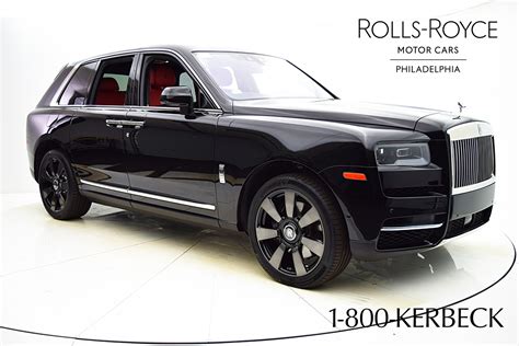 Used 2019 Rolls-Royce Cullinan / LEASE OPTIONS AVAILABLE For Sale ...