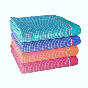 Mk weaves Cotton 350 GSM Bath, Hair, Hand, Face, Sport Towel - Buy Mk ...