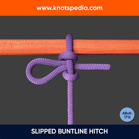 Quick Release Knots | Learn How to Tie Quick Release Knots