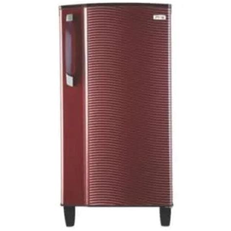 Godrej RD EDGE 185 CHTM 4.2 185 Ltr Single Door - Price in India ...