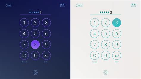 Image result for Pattern Passcode
