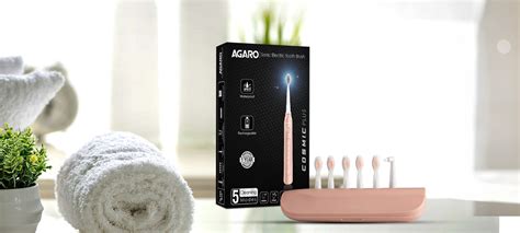 Electric Toothbrush Charger Types: From USB to Induction – AGARO