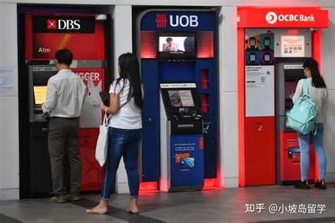 如何在新加坡办理银行卡？ - 知乎