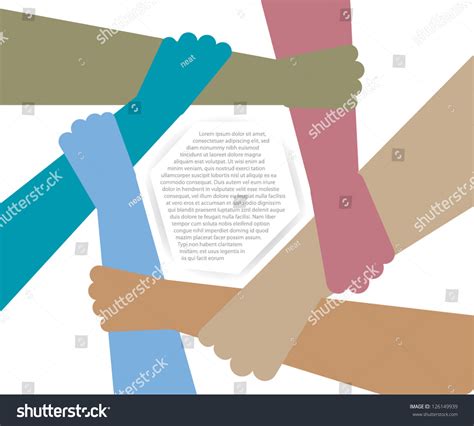 Abstract Handshake Minimal 的图像结果