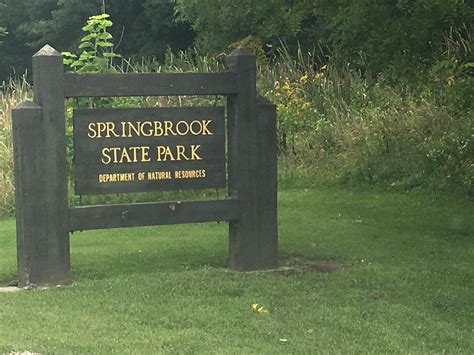 Springbrook State Park Campground | Guthrie Center, Iowa