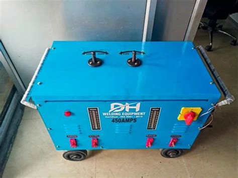 Transformer Arc Welding Machine - 400A Transformer Arc Welding Machine ...